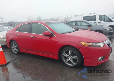 2012 Acura Tsx 2.4 from USA, damaged, VIN JH4CU2F89CC015740